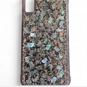 Case-Mate Karat Mother of Pearl iPhone X Case - Iridescent Abalone Boho